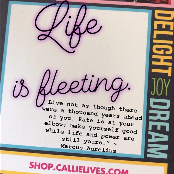 Callie Lives Jewelry - JUST MAKE AN OFFER: ALL REASONABLE ONES ACCEPTED